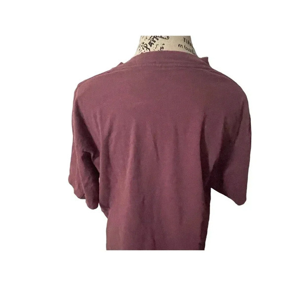 Vintage Disney Cast Member Original Brown T Shirt Size Large RARE - Picture 10 of 16